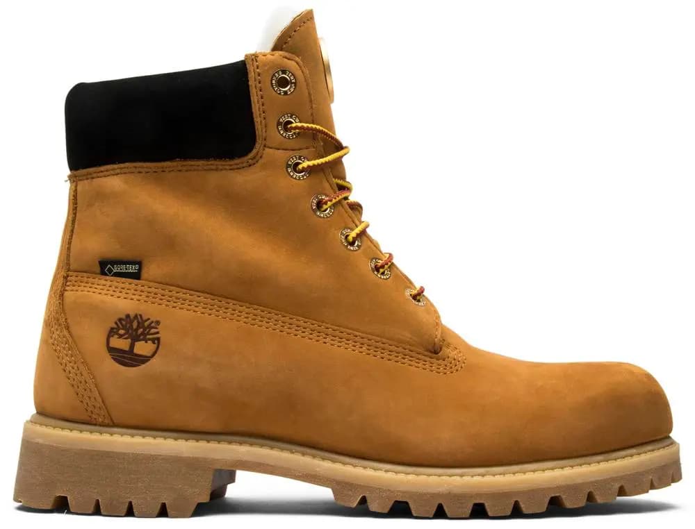 Giày Timberland OVO x 6 Inch Premium Boot 'Wheat' TB0A1OVV