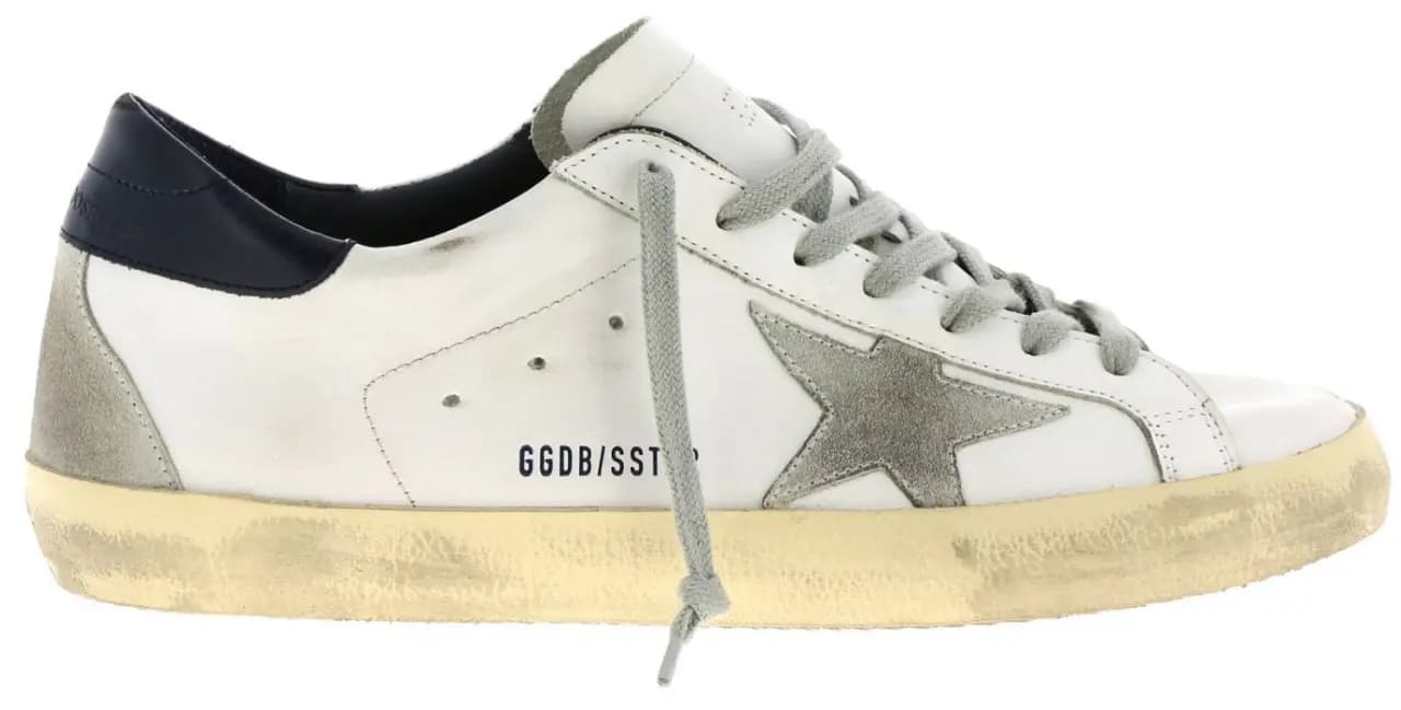 Giày Golden Goose Super Star GCOMS590-A7