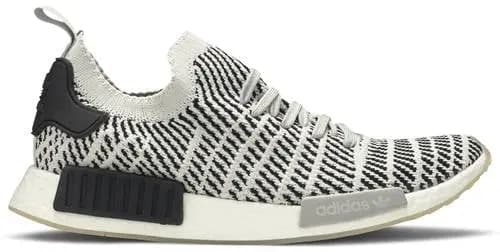 Giày Adidas NMD_R1 STLT Primeknit 'Grey' CQ2387