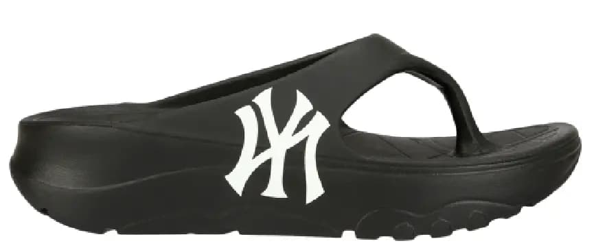 Dép MLB Chunky Slider Flip Flop New York Yankees 32SHHW111-50L
