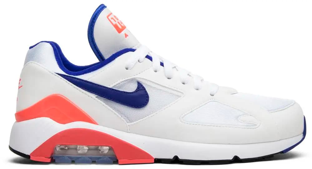 Giày Nike Air Max 180 'Ultramarine' 2018 615287-100