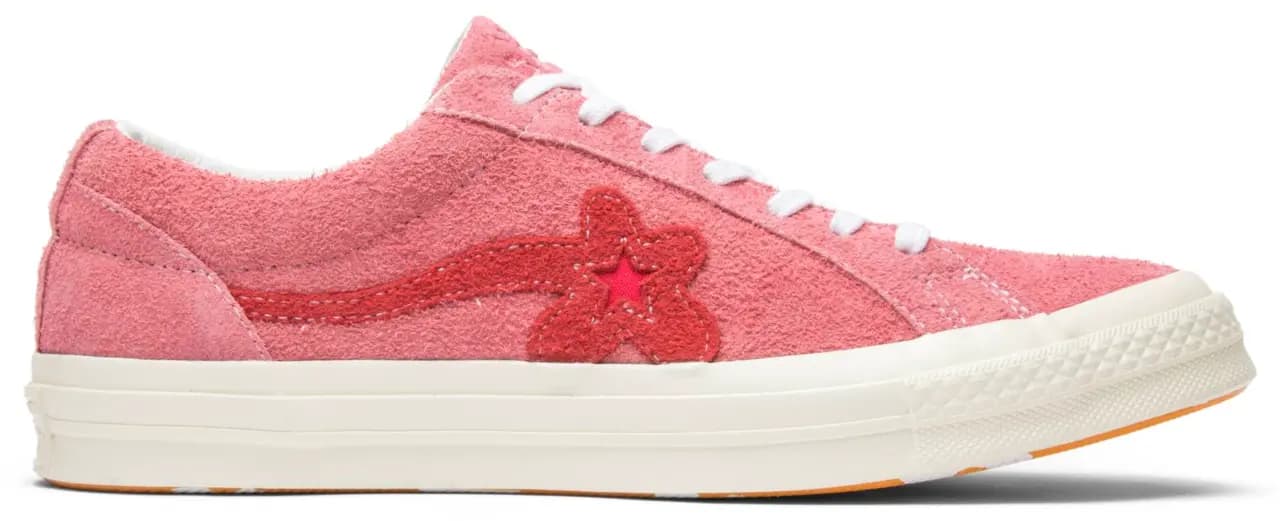 Giày Converse Golf Le Fleur x One Star Ox 'Geranium Pink' 160325C