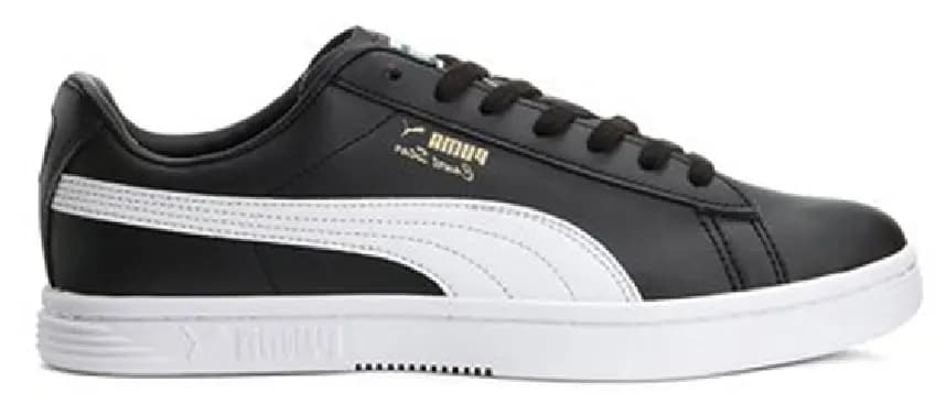 Giày Puma Court Star Black 384676-03