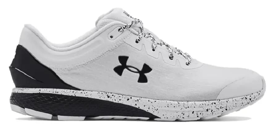 Giày Under Armour Charged Escape 3 Evo 'White Black' 3023878-108