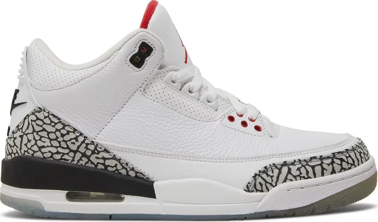 Giày Nike Air Jordan 3 Retro NRG 'Free Throw Line' 923096-101