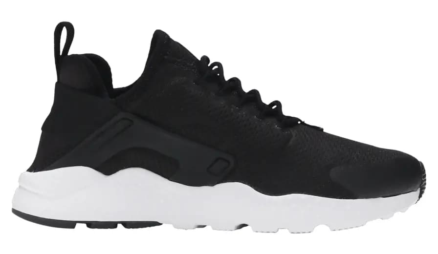 Giày Nike Wmns Air Huarache Run Ultra 'Black' 819151-008