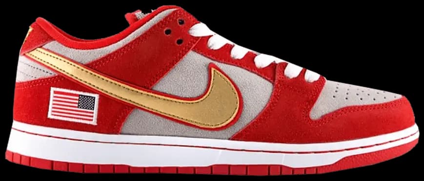 Giày Nike SB Dunk Low 'Nasty Boys' 304292-610