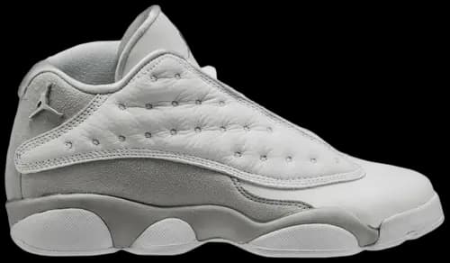 Giày Nike Air Jordan 13 Retro Low GS 'Pure Money' 310811-100
