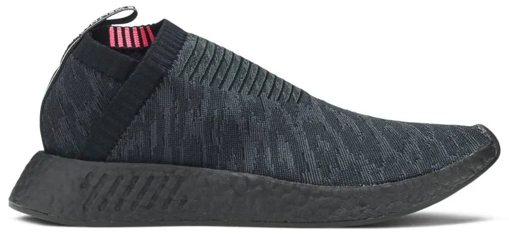 Giày Adidas NMD_CS2 Primeknit "Triple Black" CQ2373