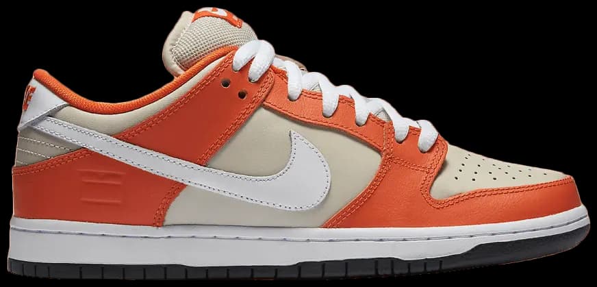 Giày Nike SB Dunk Low 'Orange Box'  313170-811