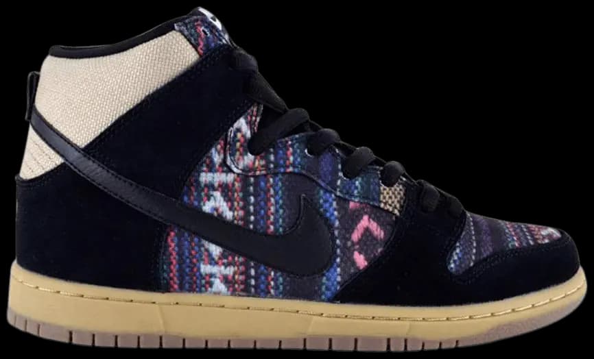 Giày Nike SB Dunk High 'Premium SB Hacky Sack' 313171-902