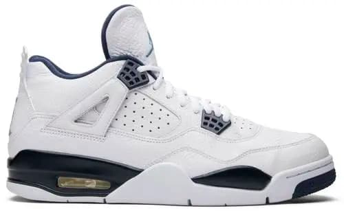 Giày Nike Air Jordan 4 Retro LS 'Legend Blue' 314254-107