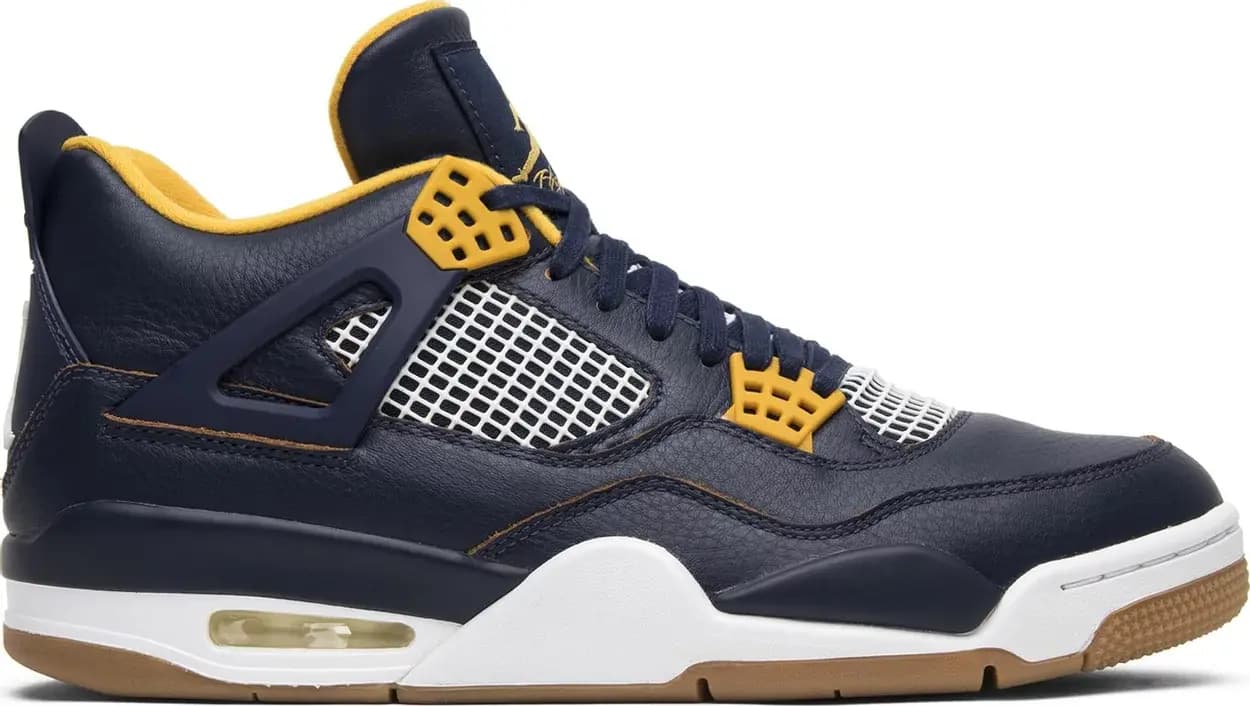 Giày Nike Air Jordan 4 Retro 'Dunk From Above' 308497-425