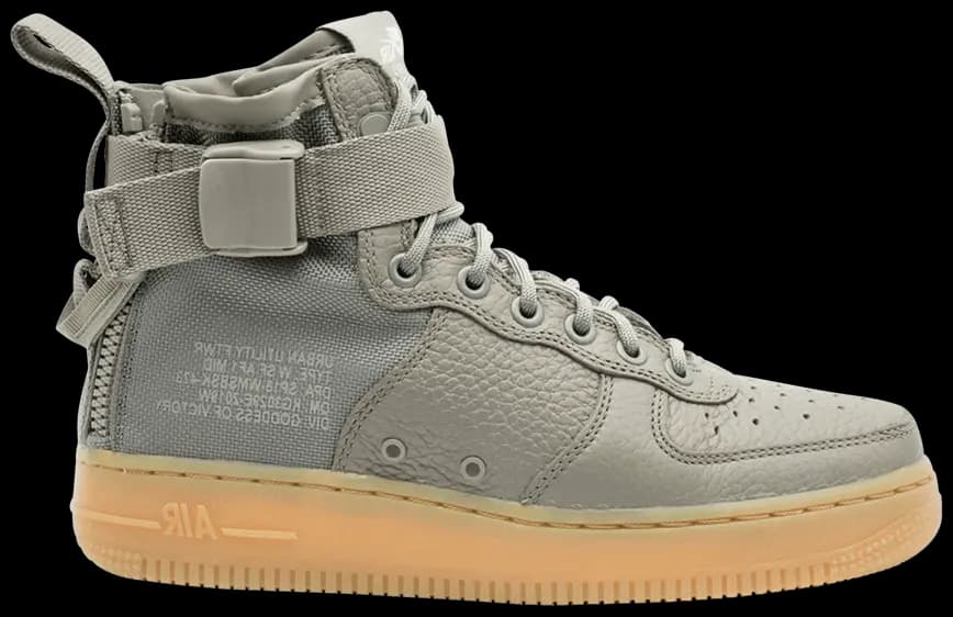 Giày Nike Wmns SF Air Force 1 Mid 'Dark Stucco' AA3966-004