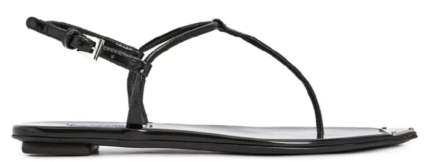 Dép Prada Logo Brushed 'Black' 1Y881M-055-F0002