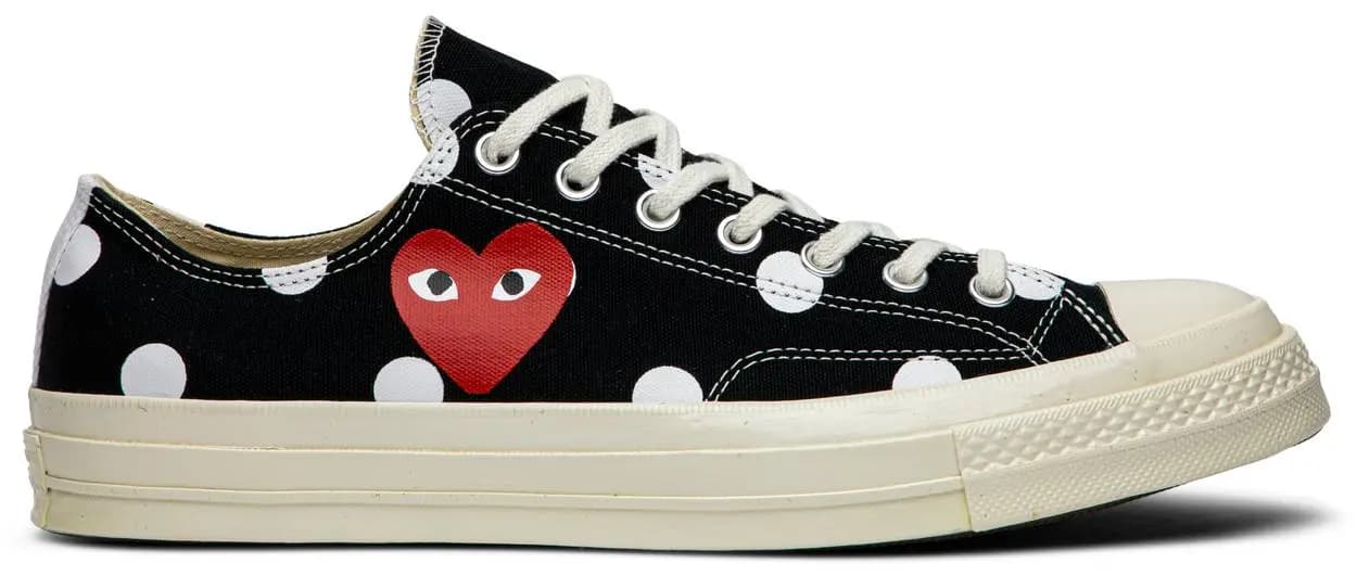 Giày Converse Chuck Taylor All Star 70 'Polka Dot' 157248C