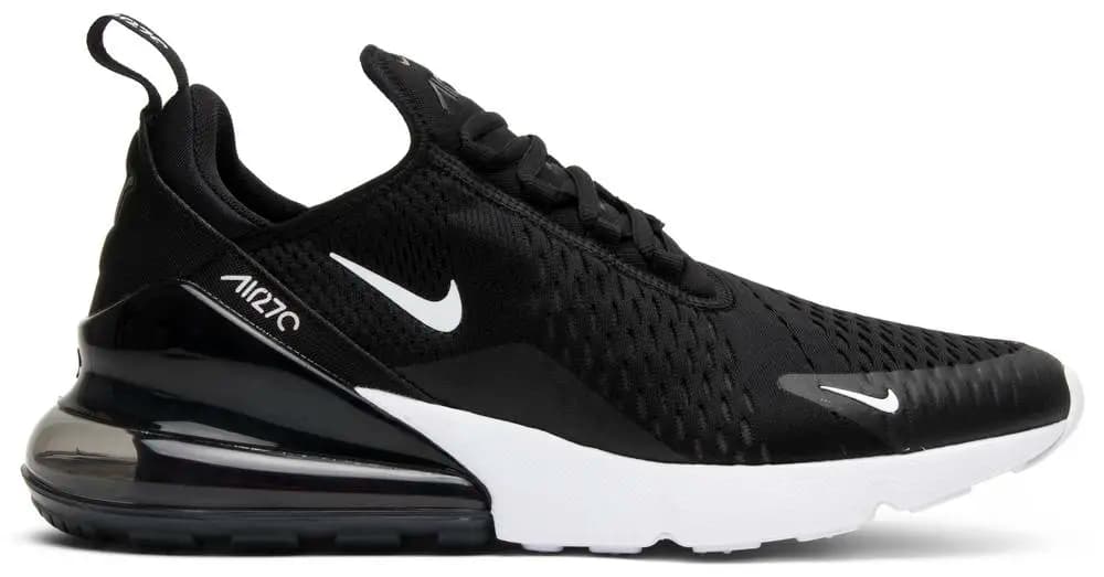 Giày Nike Air 270 Flyknit 'Core Black' AH8050-002