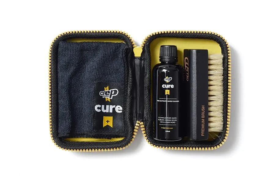 Bộ Vệ Sinh Crep Protect Cure Travel Cleaning Kit