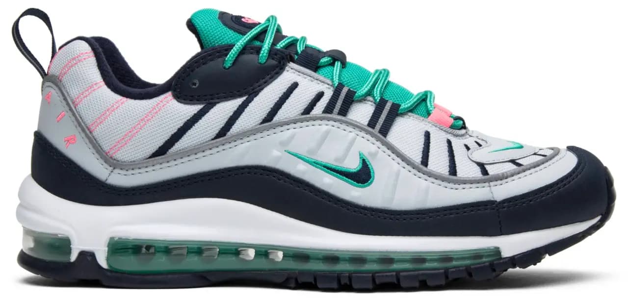 Giày Nike Air Max 98 'South Beach' 640744-005