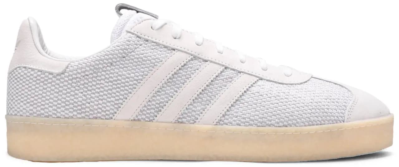 Giày Adidas Juice x Gazelle 'White' DB1628