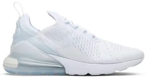 Giày Nike Air Max 270 'Triple White' AH6789-102