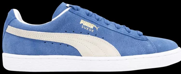 Giày Puma Suede Classic+ 'Olympian Blue' 352634-64