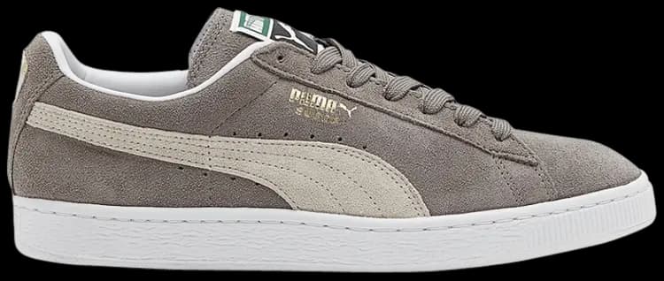 Giày Puma Suede Classic Steeple Grey White 352634-66