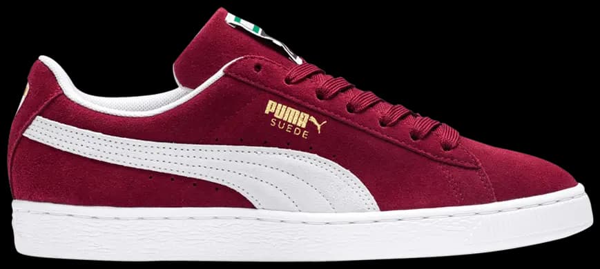 Giày Puma Suede Classic 'Cabernet' 352634-75