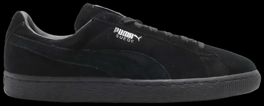 Giày Puma Suede Classic 'Black' 352634-77