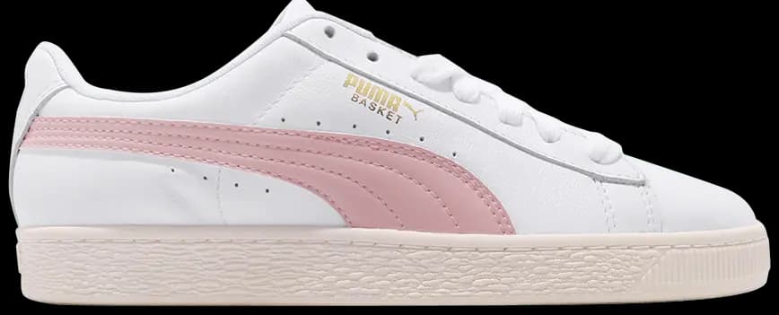 Giày Puma Basket Classic LFS 'White Bridal Rose' 354367-35
