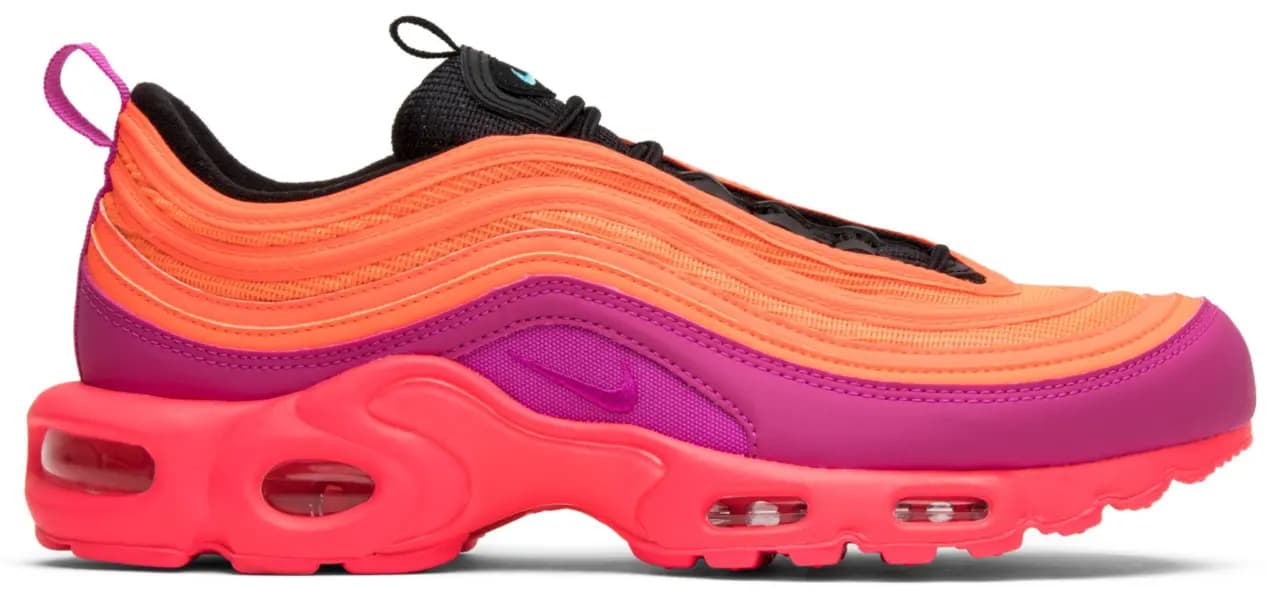 Giày Nike Air Max 97 Plus 'Racer Pink' AH8143-600