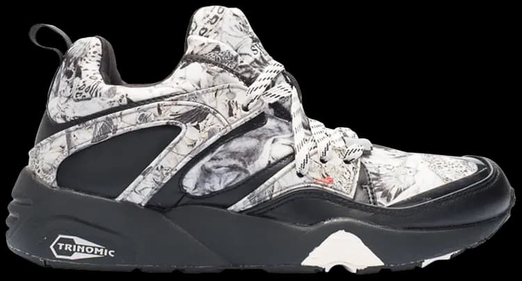Giày Puma Blaze Of Glory 358851-01