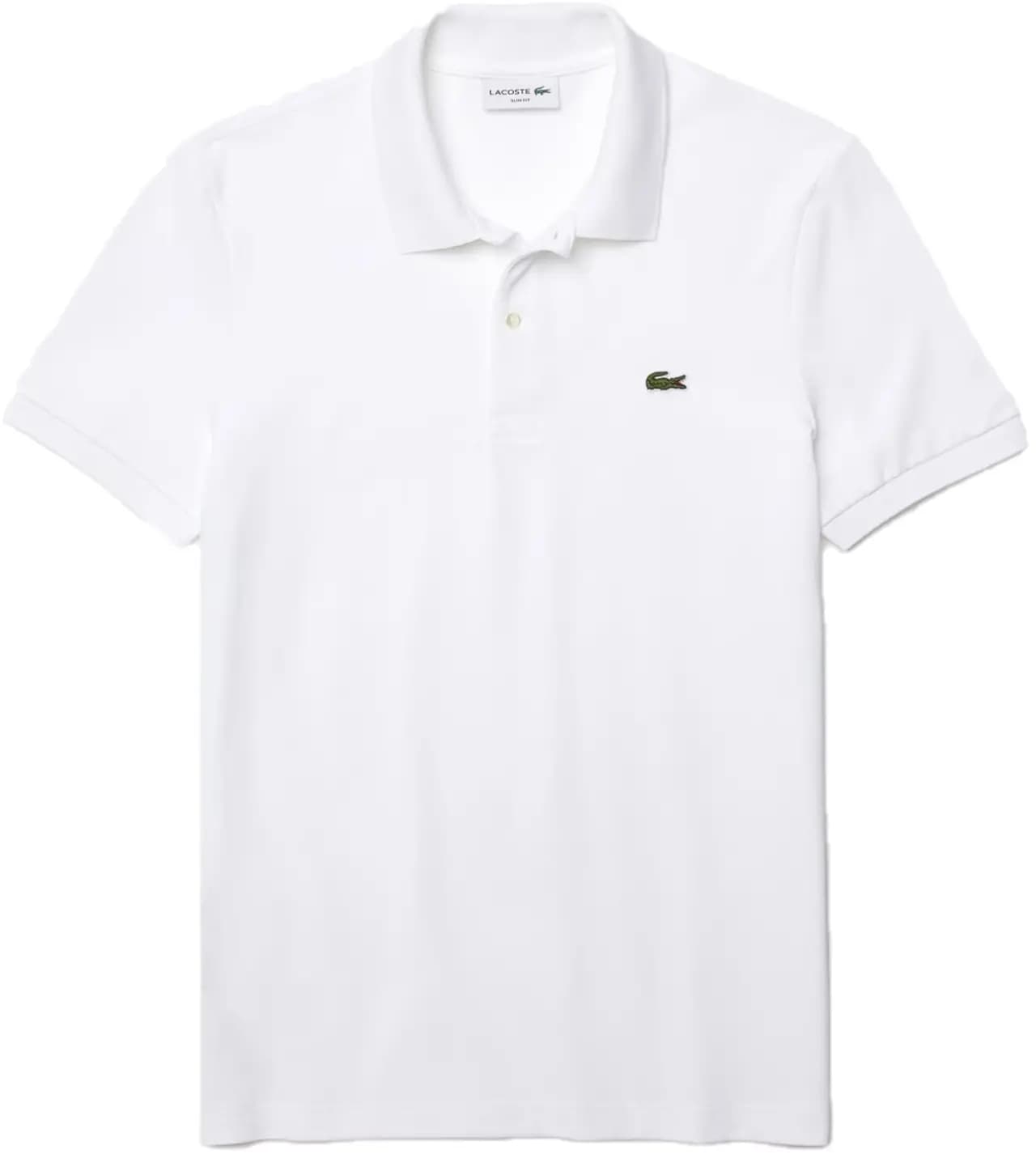 Áo Lacoste Basic Polo 'White' PH7937-51GT-001