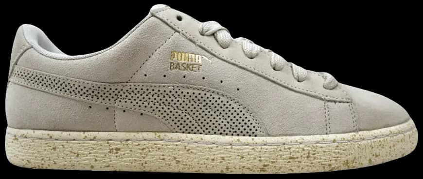 Giày Puma Careaux x Basket 'Whisper White' 361475-03