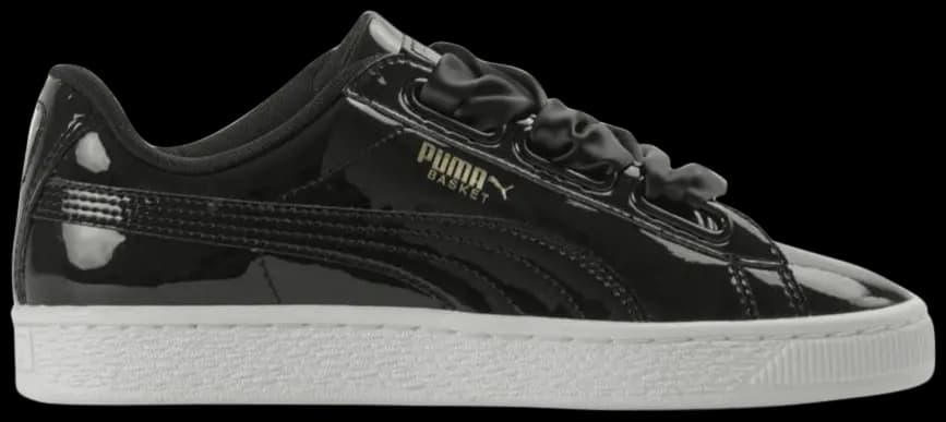 Giày PUMA Basket Heart Patent 363073-01