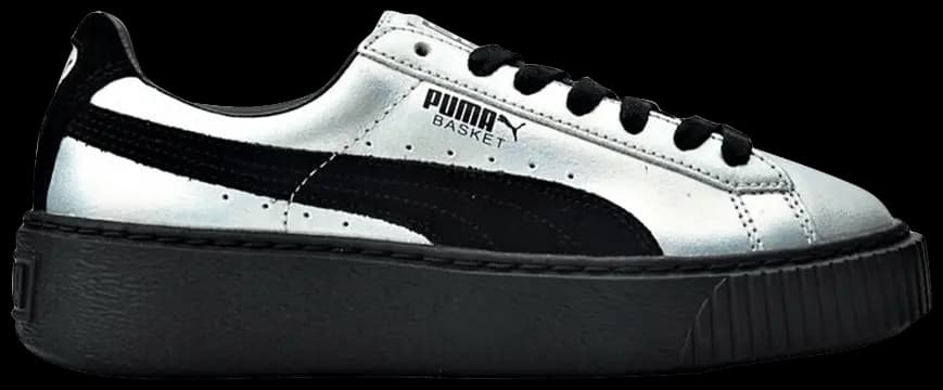 Giày Puma Wmns Basket Platform 'Explosive Pack' 363627-01
