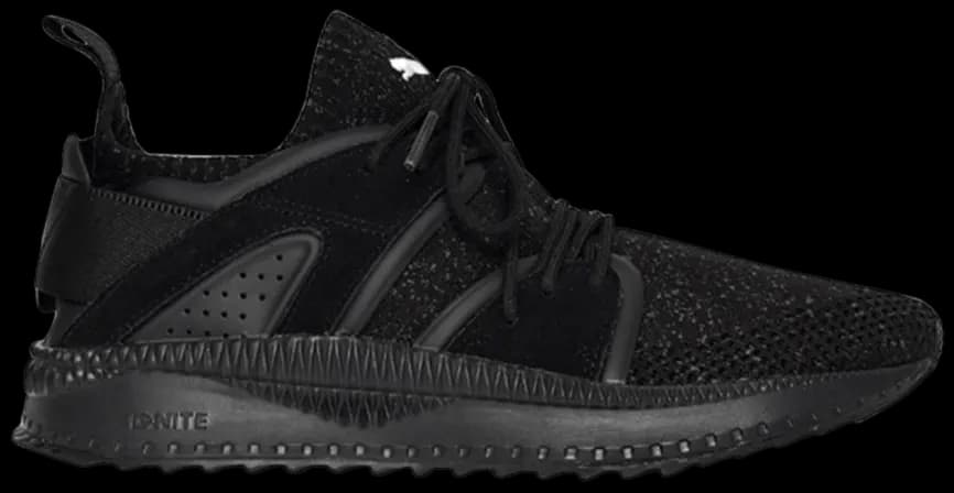 Giày Puma Tsugi Blaze evoKnit 'Black' 364408-01