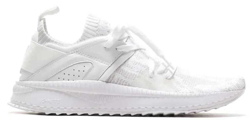 Giày Puma Tsugi Blaze Evoknit 'White Grey' 365498-01