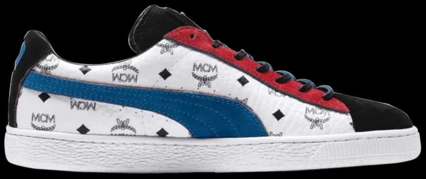Giày Puma MCM x Suede Classic 'MCM' 366299-03