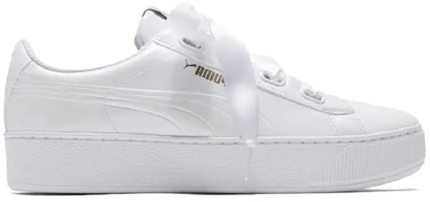 Giày Puma Ribbon Vikky 366419-02