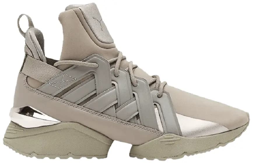 Giày  Puma Wmns Muse Echo 'Rock Ridge' 366447-02