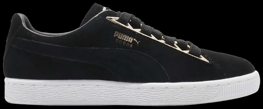 Giày Puma Suede 'Jewel Metallic' 366725-01