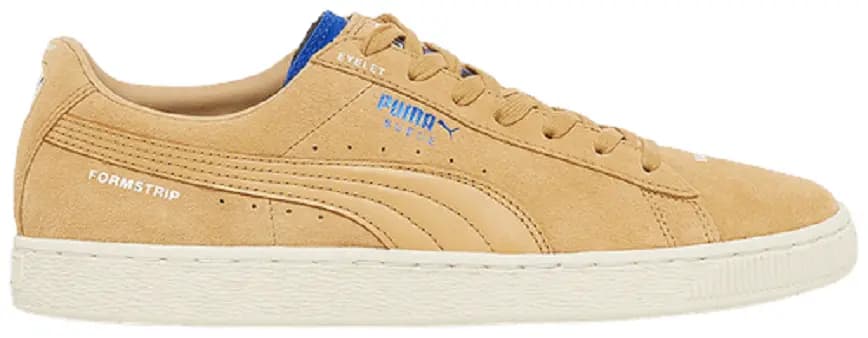Giày Puma Suede x Ader Error Taffy 367195-02