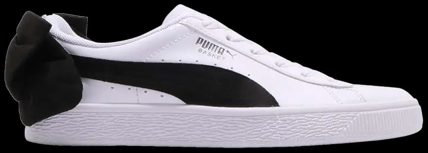 Giày Puma Wmns Basket Bow 367353-03
