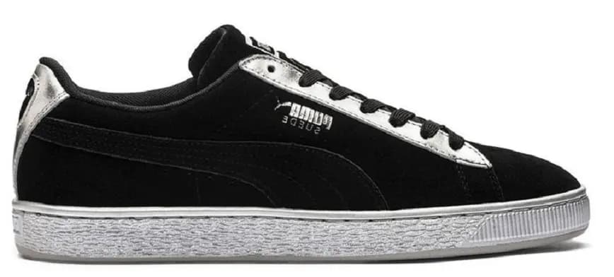 Giày Puma Suede Classic Metallic 367397-03