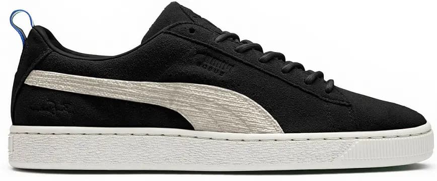 Giày Puma x Big Sean Suede Black 367407-01