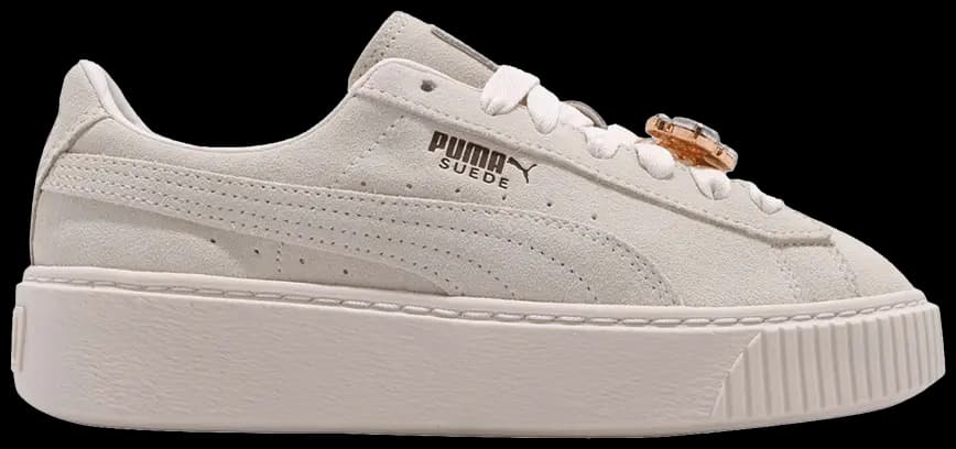 Giày Puma Wmns Suede Platform 'Gem' 367452-03