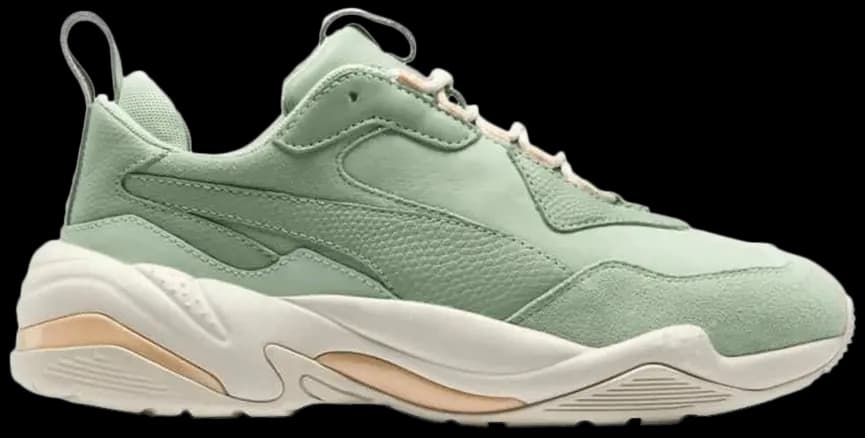 Giày Puma Thunder Desert 'Smoke Green' 368024-02