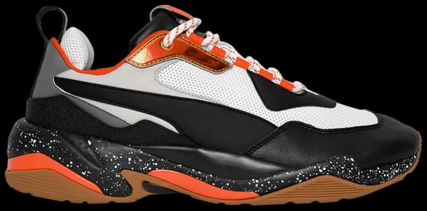 Giày Puma Thunder Electric Jr 'Mandarine Red' 368461-01
