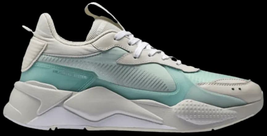Giày Puma RS-X Tech 'Fair Aqua' 369329-02